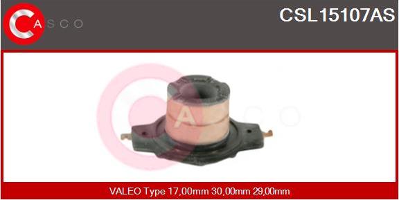 Casco CSL15107AS - Colector, alternator aaoparts.ro