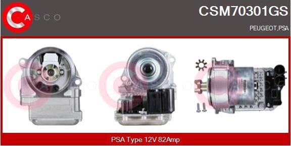 Casco CSM70301GS - Motor electric, caseta directie aaoparts.ro