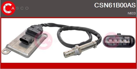 Casco CSN61B00AS - Senzor NOx, injectie aditiv aaoparts.ro