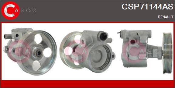 Casco CSP71144AS - Pompa hidraulica, sistem de directie aaoparts.ro