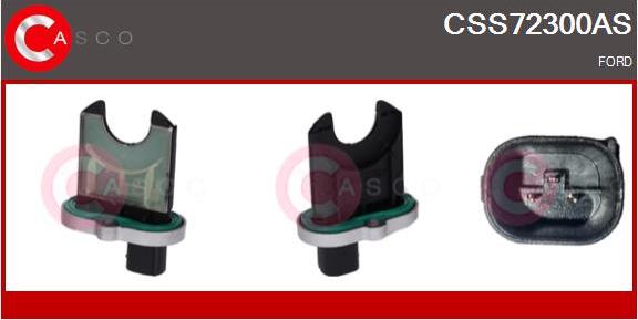 Casco CSS72300AS - Senzor unghi bracaj aaoparts.ro