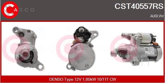Casco CST40557RS - Starter aaoparts.ro