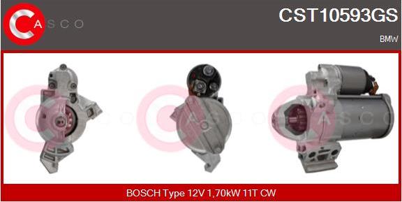 Casco CST10593GS - Starter aaoparts.ro