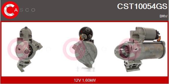 Casco CST10054GS - Starter aaoparts.ro