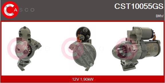 Casco CST10055GS - Starter aaoparts.ro