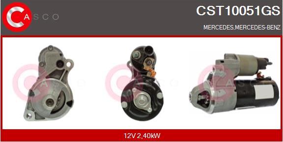 Casco CST10051GS - Starter aaoparts.ro