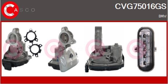 Casco CVG75016GS - Supapa EGR aaoparts.ro