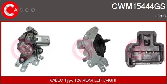 Casco CWM15444GS - Motor stergator aaoparts.ro