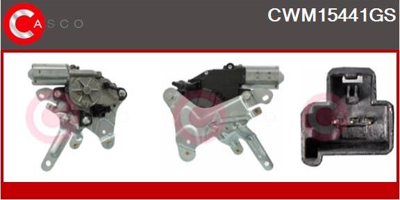 Casco CWM15441GS - Motor stergator aaoparts.ro