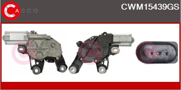Casco CWM15439GS - Motor stergator aaoparts.ro
