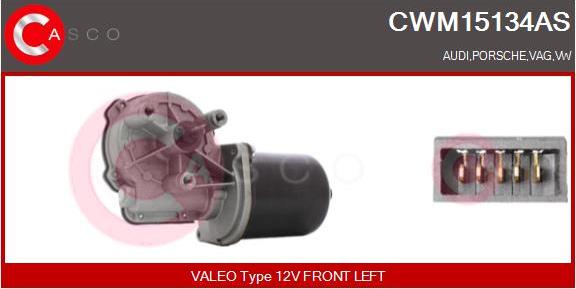 Casco CWM15134AS - Motor stergator aaoparts.ro