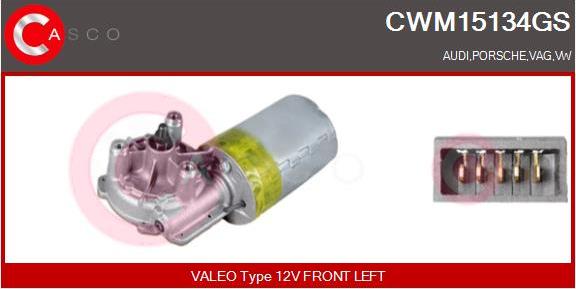 Casco CWM15134GS - Motor stergator aaoparts.ro