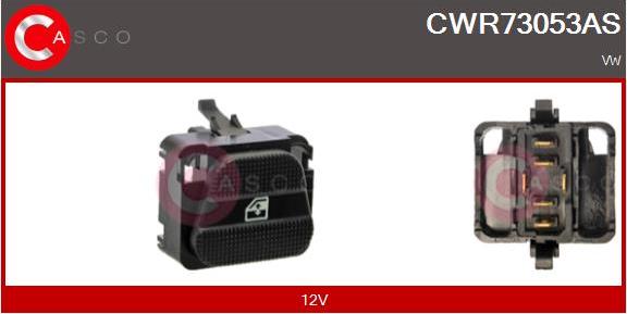 Casco CWR73053AS - Comutator,macara geam aaoparts.ro
