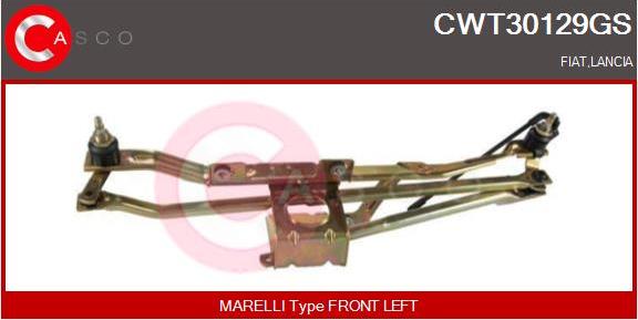 Casco CWT30129GS - Legaturi stergator parbriz aaoparts.ro