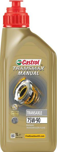 CASTROL 469685 - Ulei de transmisie aaoparts.ro