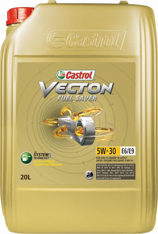 CASTROL 465160 - Ulei de motor aaoparts.ro