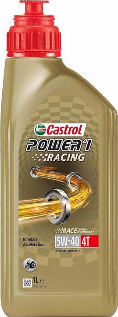 CASTROL 465871 - Ulei de motor aaoparts.ro