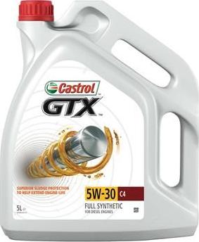 CASTROL 0501CA078C22469124 - Ulei de motor aaoparts.ro