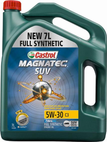 CASTROL 0501CA078C22469744 - Ulei de motor aaoparts.ro