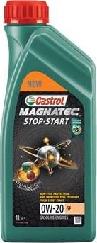 CASTROL 0501CA107C27469987 - Ulei de motor aaoparts.ro