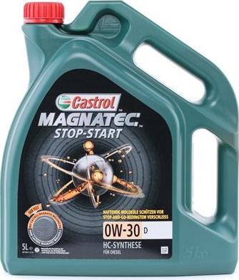 CASTROL 0501CA107C27469195 - Ulei de motor aaoparts.ro