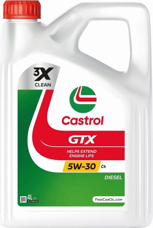 Castrol 15901C - Ulei de motor aaoparts.ro