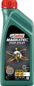 Castrol 159BA6 - Ulei de motor aaoparts.ro