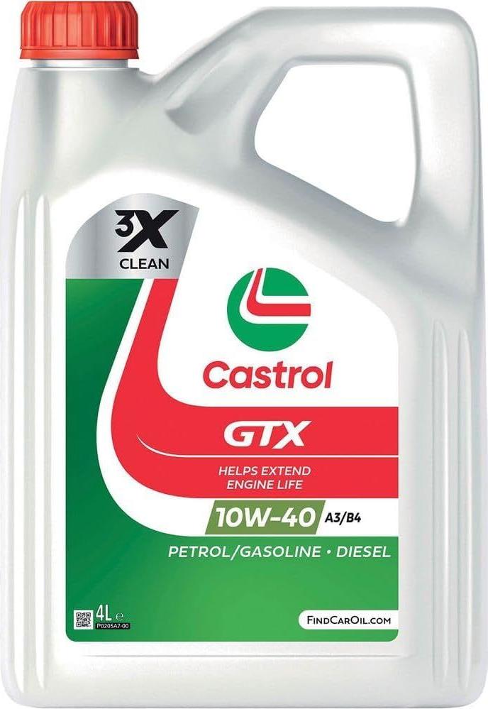 Castrol 15F08F - Ulei de motor aaoparts.ro