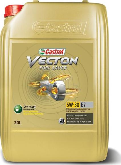 Castrol 154C35 - Ulei de motor aaoparts.ro