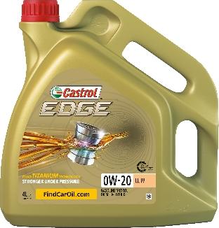 CASTROL 15B6C4 - Ulei de motor aaoparts.ro
