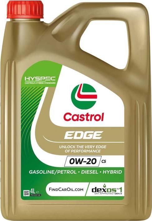 CASTROL 468317 - Ulei de motor aaoparts.ro