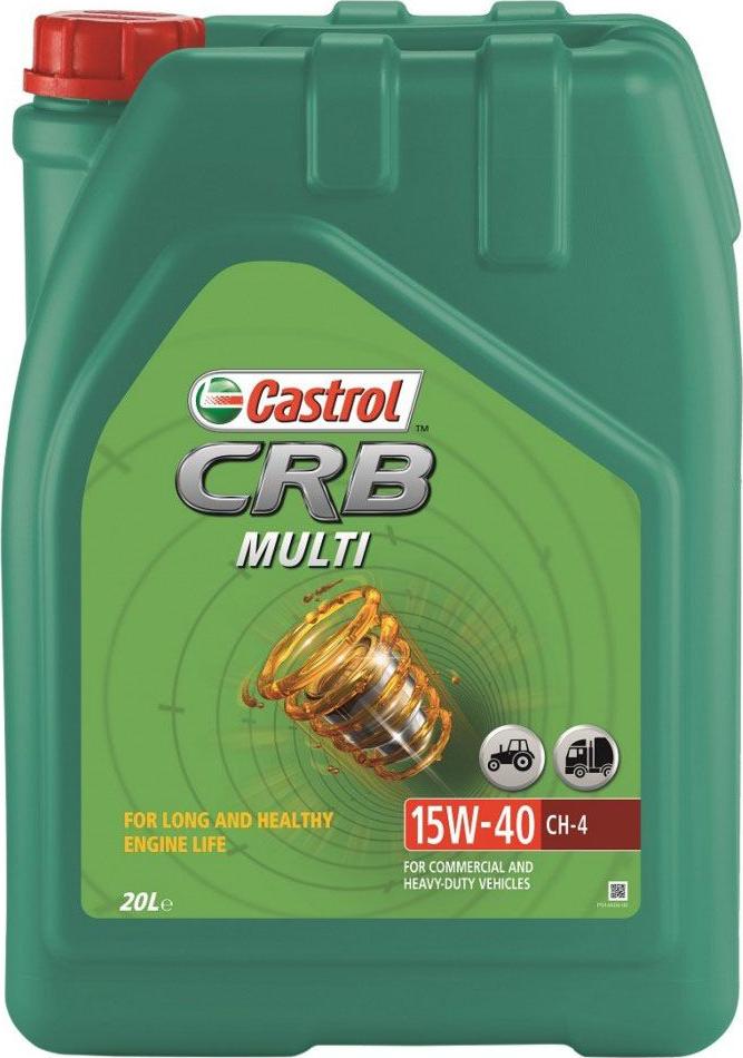 Castrol 15BA1B - Ulei de motor aaoparts.ro