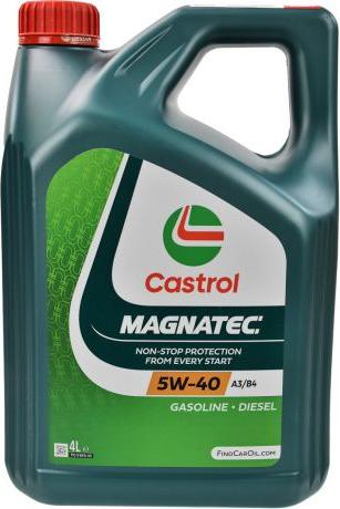 Castrol 15C9CF - Ulei de motor aaoparts.ro