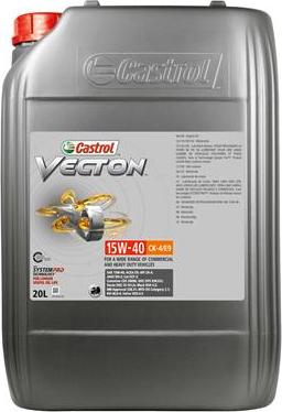 Castrol 15C373 - Ulei de motor aaoparts.ro