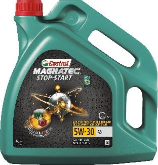 Castrol 15CA43 - Ulei de motor aaoparts.ro