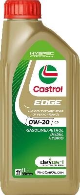 Castrol 15F6E6 - Ulei de motor aaoparts.ro