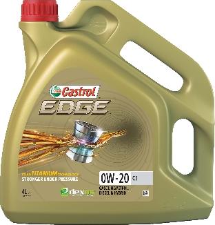 CASTROL 15CC95 - Ulei de motor aaoparts.ro