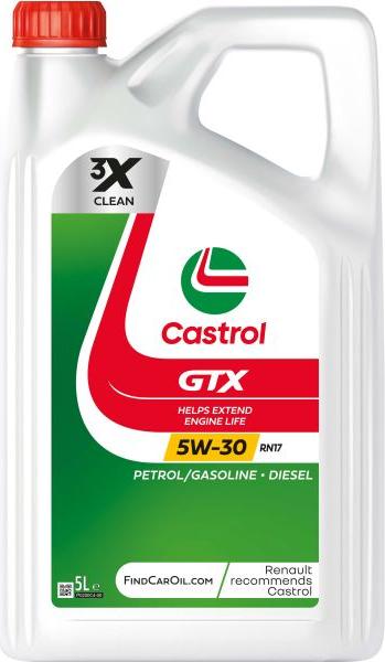 Castrol 15CC30 - Ulei de motor aaoparts.ro