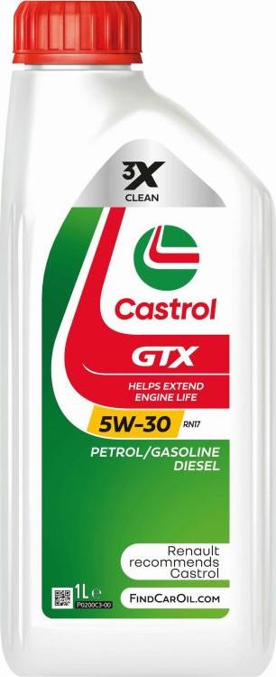 Castrol 15CC2F - Ulei de motor aaoparts.ro