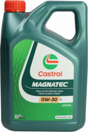 CASTROL 15D608 - Ulei de motor aaoparts.ro