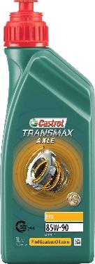 Castrol 15D87D - Ulei cutie viteze manuala aaoparts.ro