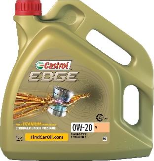 CASTROL 15DA99 - Ulei de motor aaoparts.ro