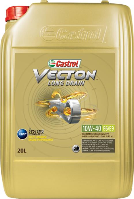 Castrol 15E981 - Ulei de motor aaoparts.ro