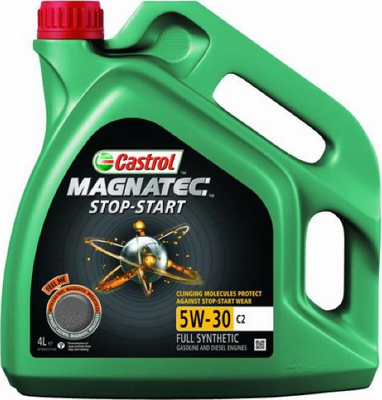 CASTROL 469166 - Ulei de motor aaoparts.ro
