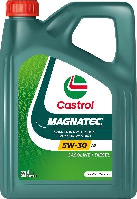 Castrol 15F908 - Ulei de motor aaoparts.ro