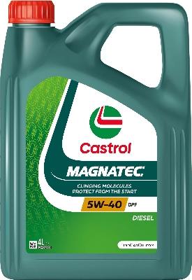 Castrol 15F911 - Ulei de motor aaoparts.ro