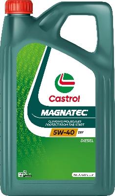 Castrol 15F913 - Ulei de motor aaoparts.ro