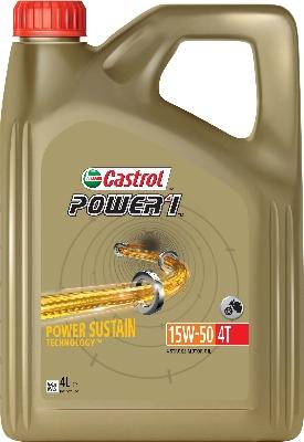 Castrol 15F589 - Ulei de motor aaoparts.ro