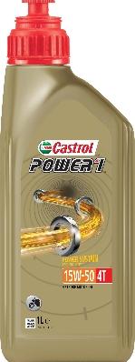 Castrol 15F587 - Ulei de motor aaoparts.ro