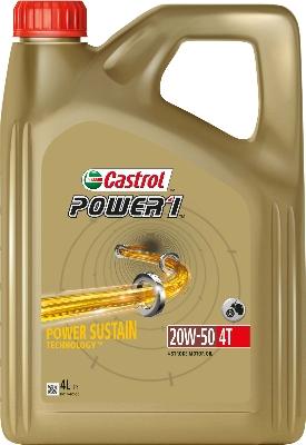 Castrol 15F57A - Ulei de motor aaoparts.ro